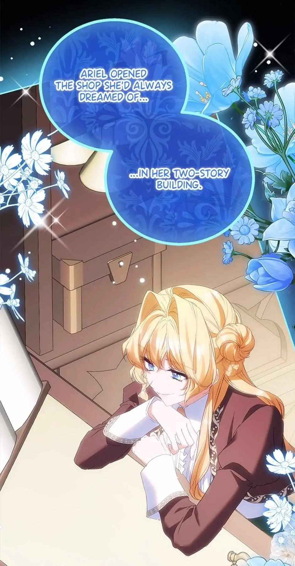 I’M A Fake Saintess But The Gods Are Obsessed Chapter 119 - Page 76