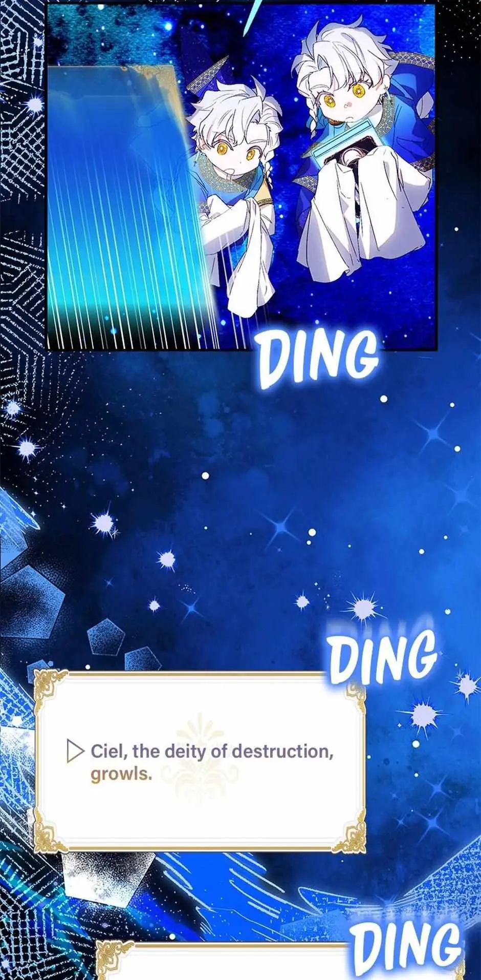 I’M A Fake Saintess But The Gods Are Obsessed Chapter 119 - Page 89