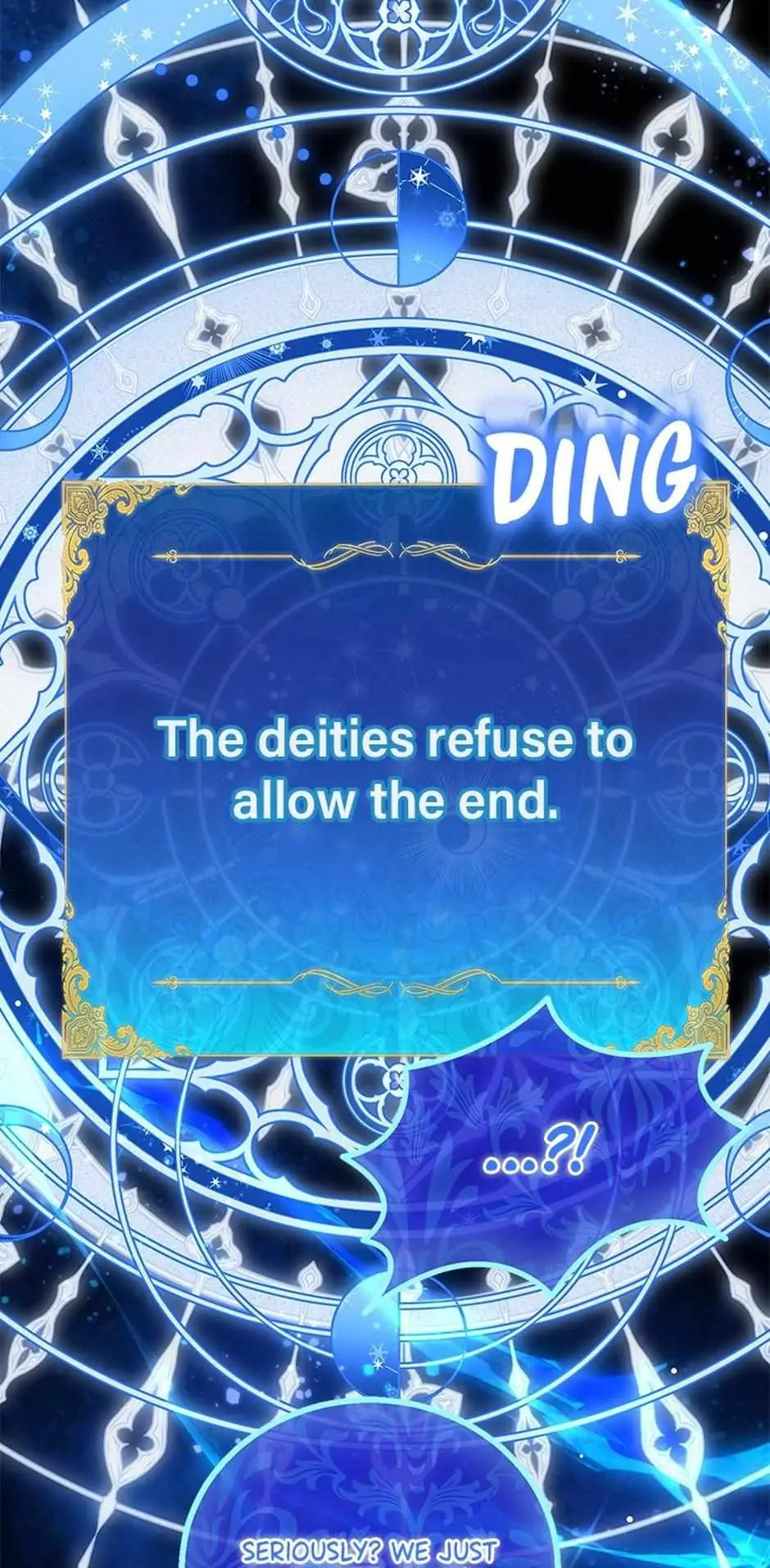 I’M A Fake Saintess But The Gods Are Obsessed Chapter 119 - Page 91