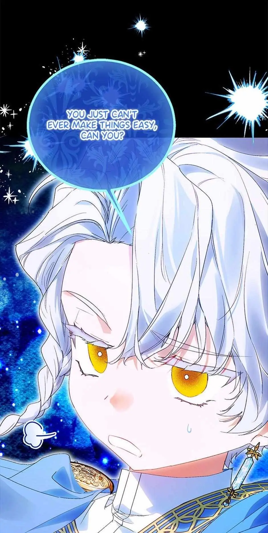 I’M A Fake Saintess But The Gods Are Obsessed Chapter 119 - Page 93