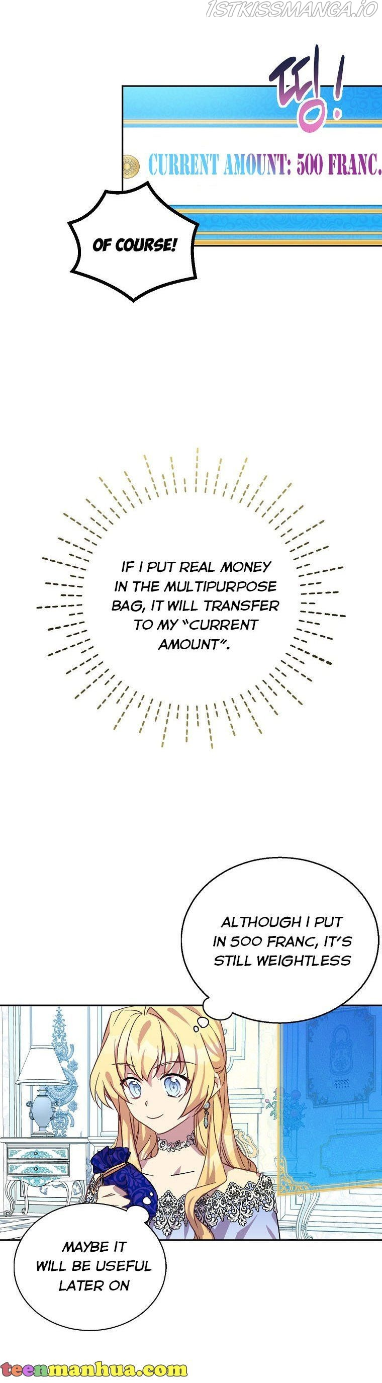 I’M A Fake Saintess But The Gods Are Obsessed Chapter 12 - Page 14