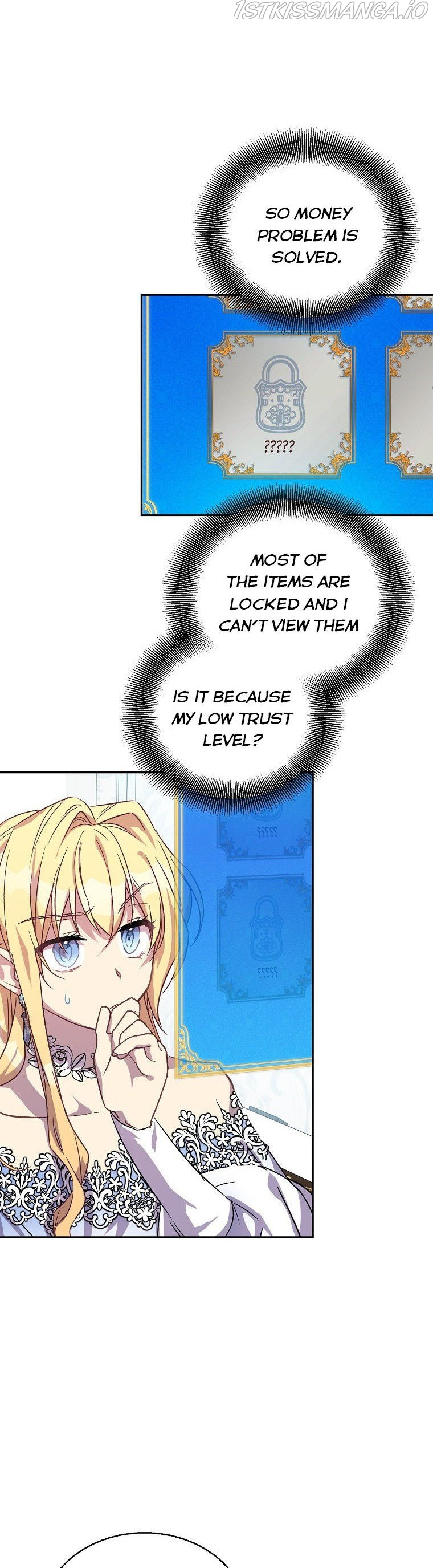 I’M A Fake Saintess But The Gods Are Obsessed Chapter 12 - Page 15