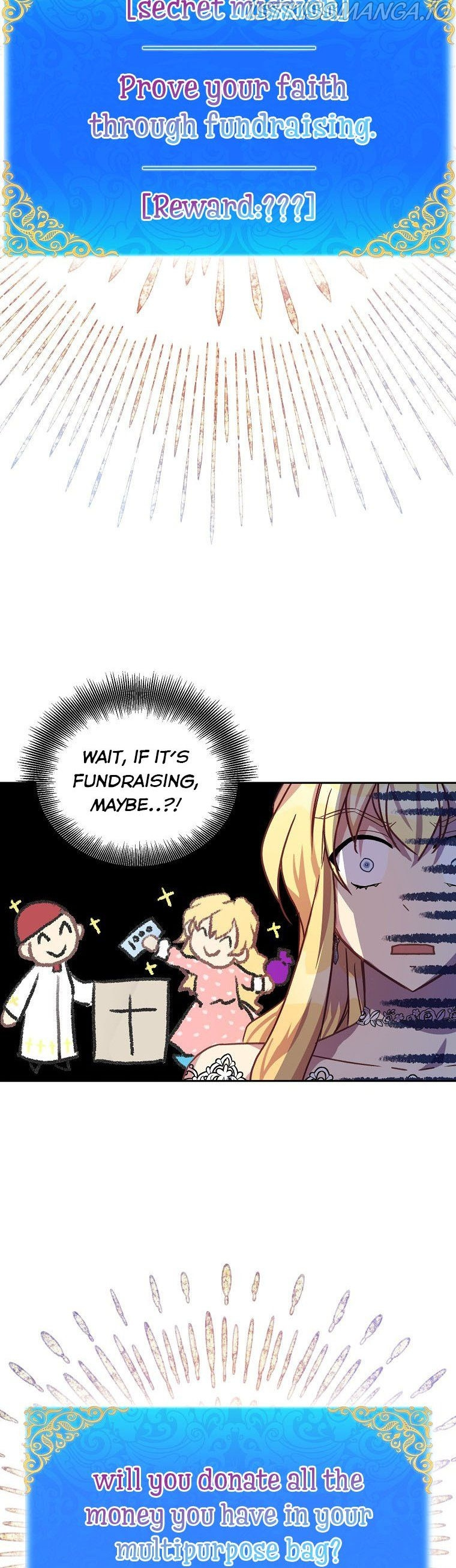 I’M A Fake Saintess But The Gods Are Obsessed Chapter 12 - Page 21