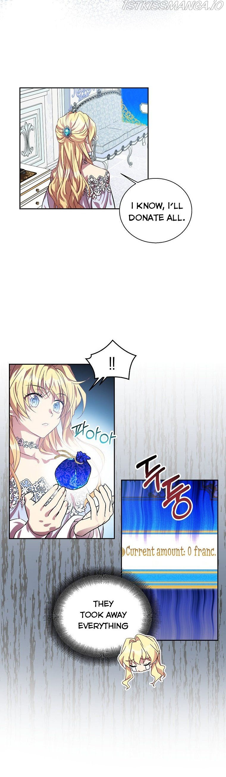 I’M A Fake Saintess But The Gods Are Obsessed Chapter 12 - Page 26