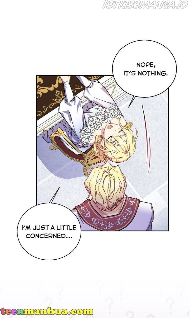 I’M A Fake Saintess But The Gods Are Obsessed Chapter 12 - Page 43