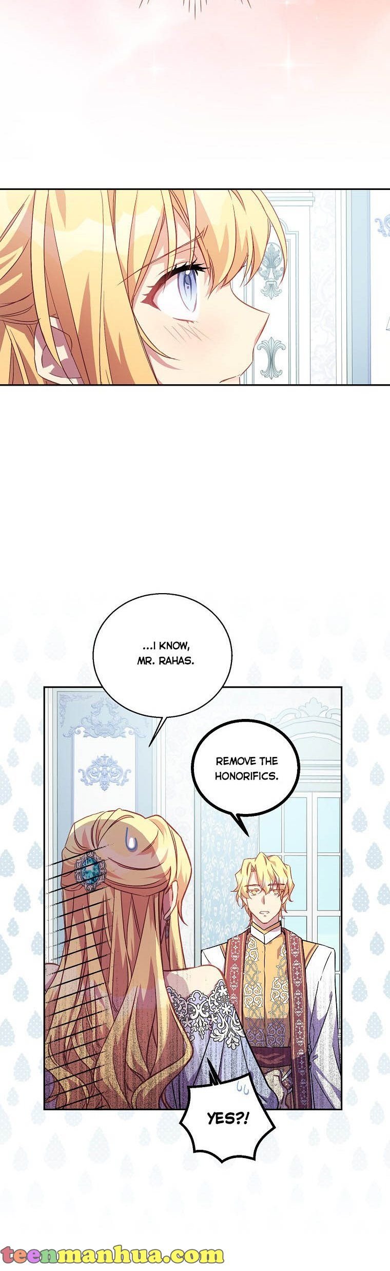 I’M A Fake Saintess But The Gods Are Obsessed Chapter 13 - Page 11