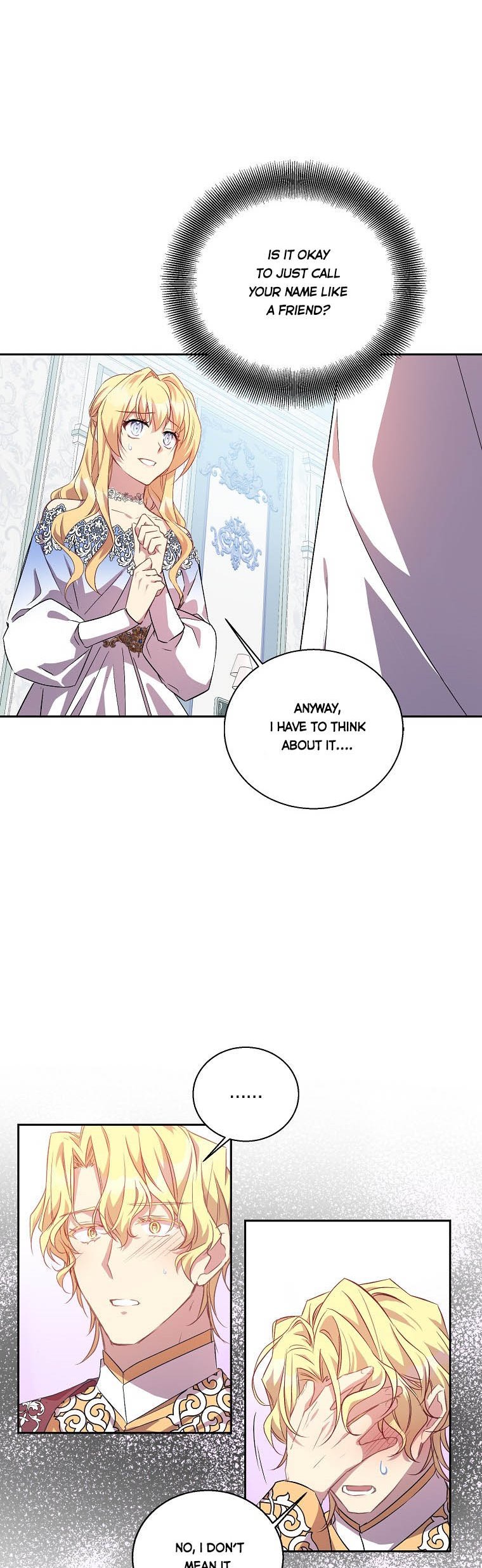 I’M A Fake Saintess But The Gods Are Obsessed Chapter 13 - Page 12