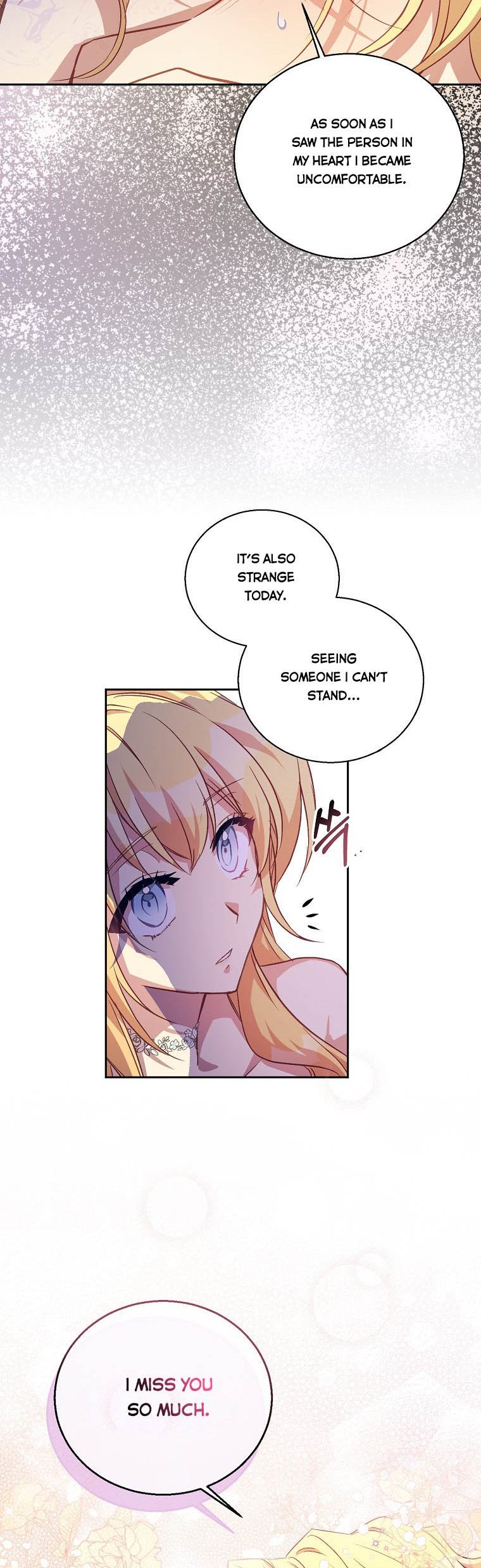 I’M A Fake Saintess But The Gods Are Obsessed Chapter 13 - Page 14