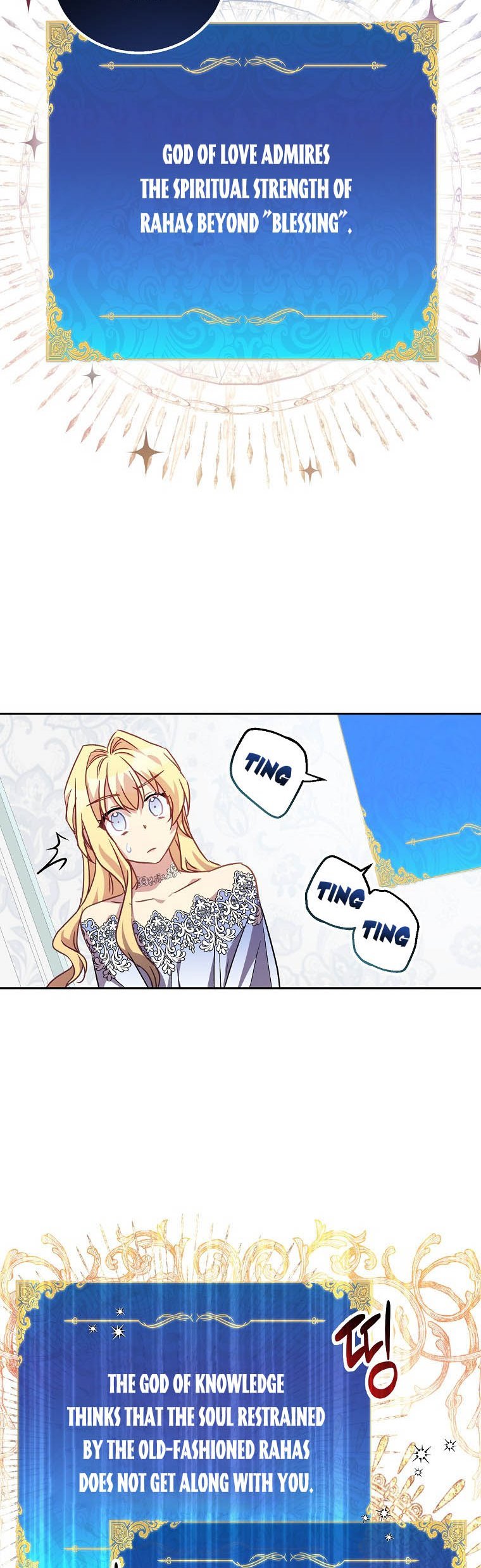 I’M A Fake Saintess But The Gods Are Obsessed Chapter 13 - Page 19