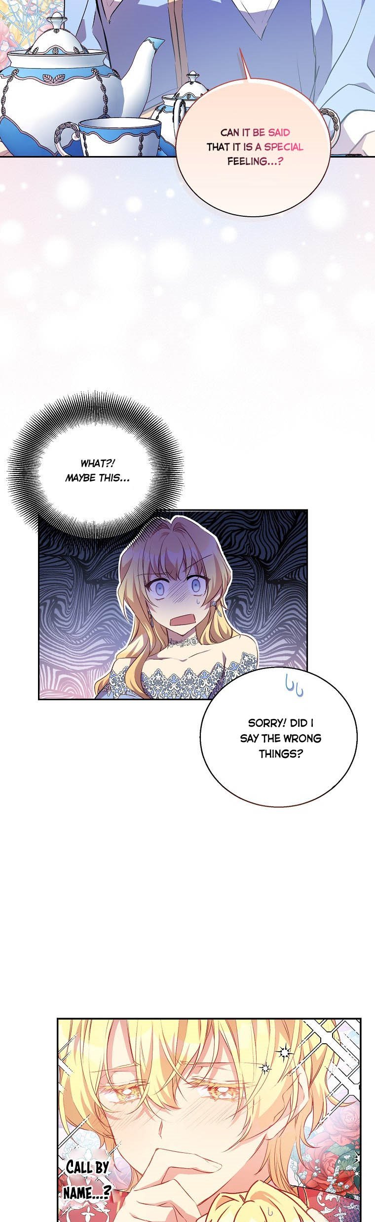 I’M A Fake Saintess But The Gods Are Obsessed Chapter 13 - Page 25