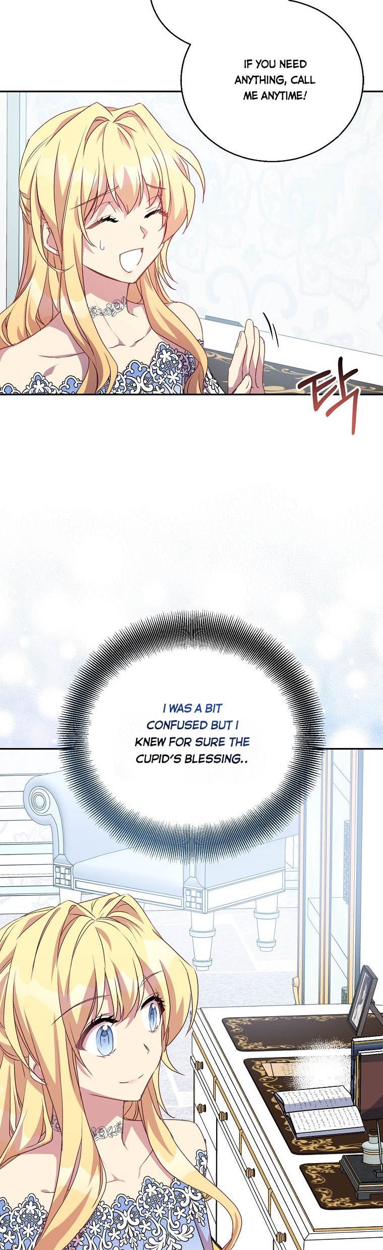 I’M A Fake Saintess But The Gods Are Obsessed Chapter 13 - Page 27