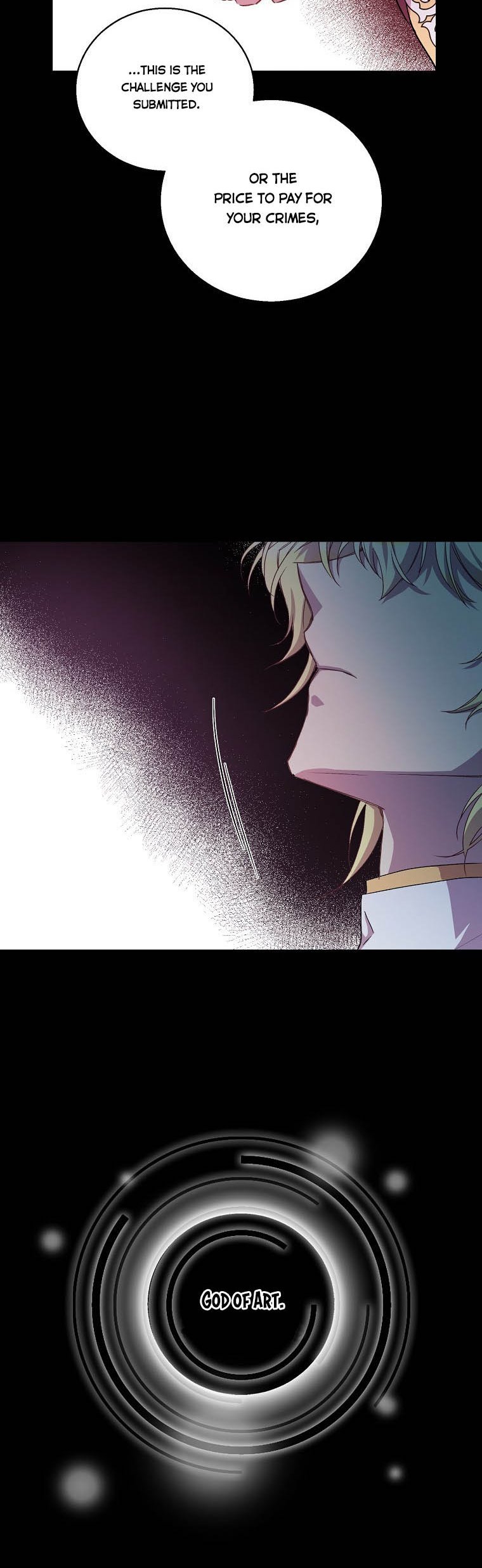 I’M A Fake Saintess But The Gods Are Obsessed Chapter 13 - Page 31