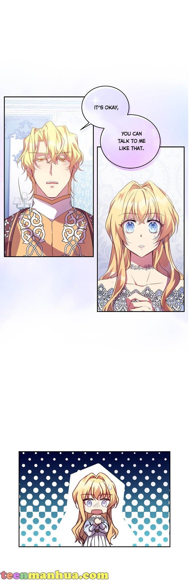 I’M A Fake Saintess But The Gods Are Obsessed Chapter 13 - Page 6