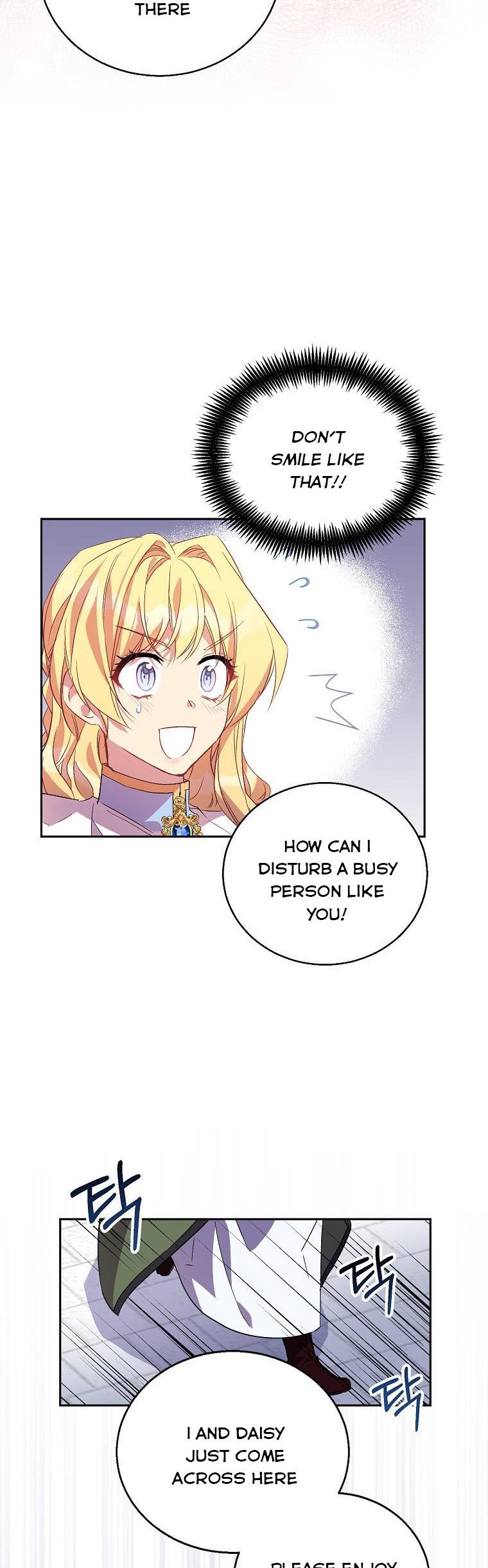 I’M A Fake Saintess But The Gods Are Obsessed Chapter 15 - Page 20