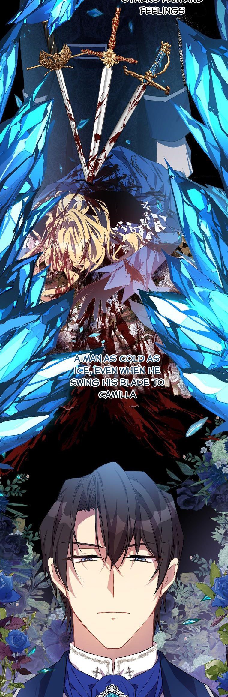 I’M A Fake Saintess But The Gods Are Obsessed Chapter 15 - Page 32