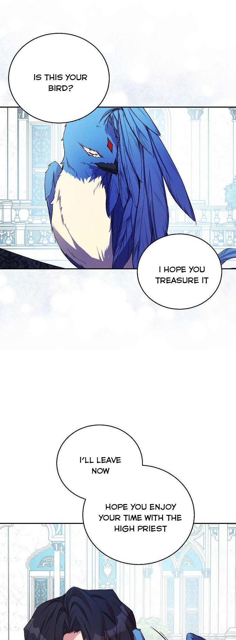 I’M A Fake Saintess But The Gods Are Obsessed Chapter 15 - Page 39