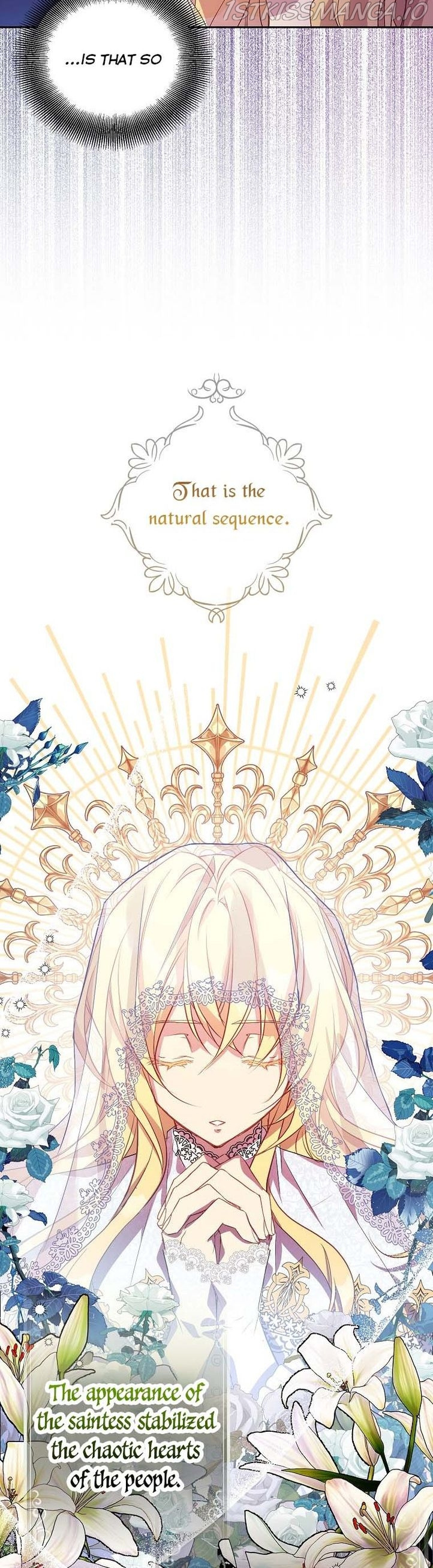 I’M A Fake Saintess But The Gods Are Obsessed Chapter 17 - Page 12