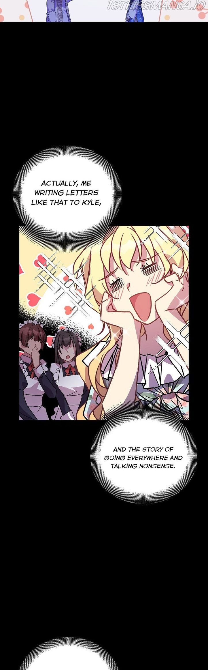 I’M A Fake Saintess But The Gods Are Obsessed Chapter 18 - Page 28