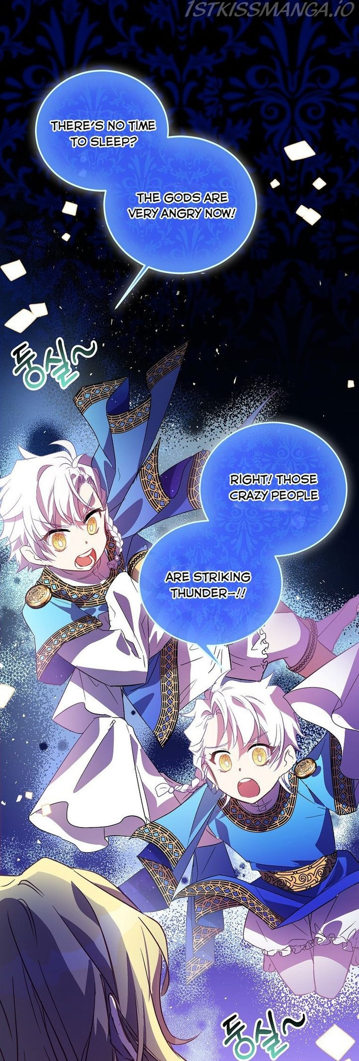 I’M A Fake Saintess But The Gods Are Obsessed Chapter 18 - Page 43