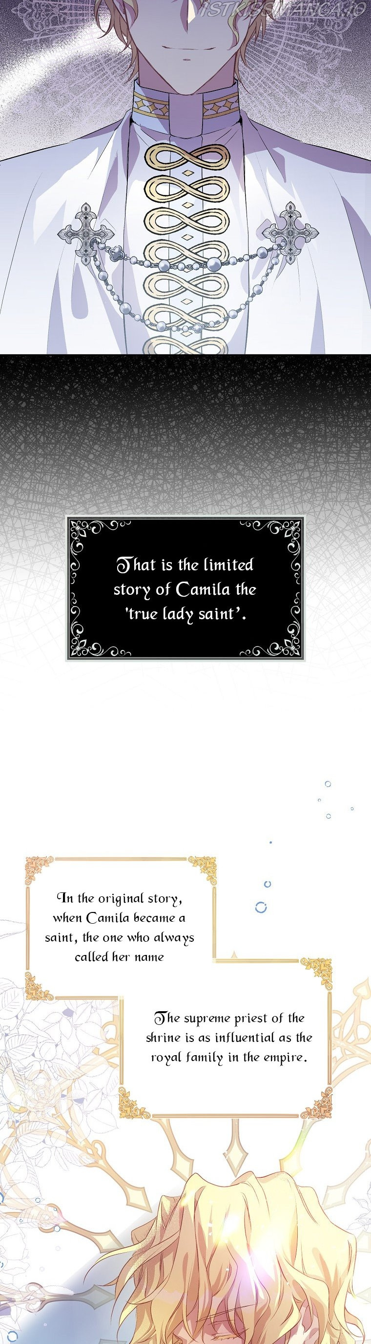 I’M A Fake Saintess But The Gods Are Obsessed Chapter 2 - Page 15