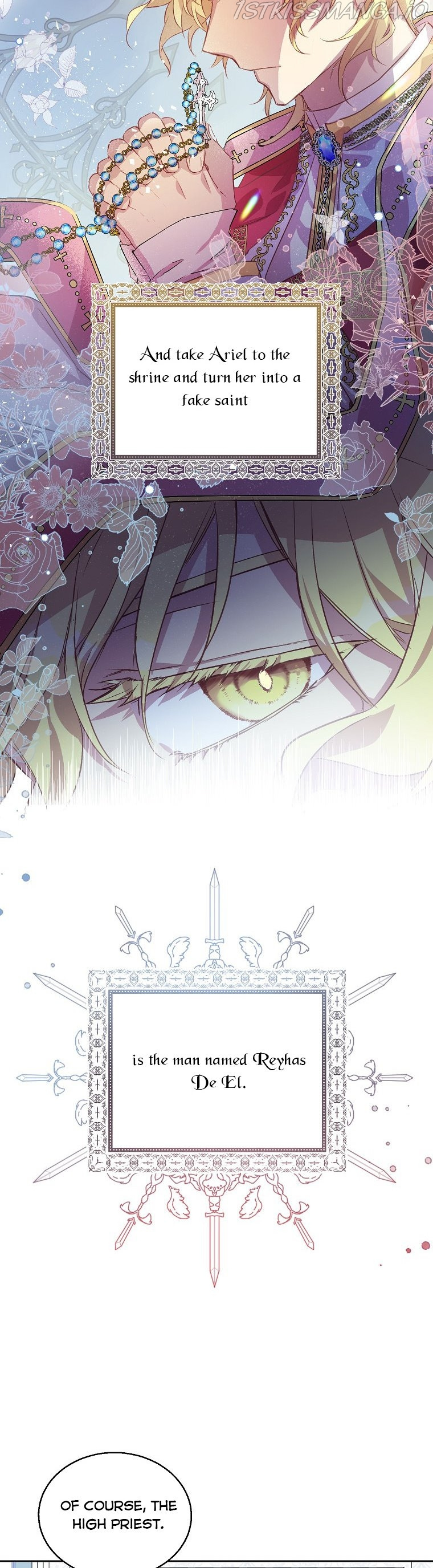 I’M A Fake Saintess But The Gods Are Obsessed Chapter 2 - Page 16