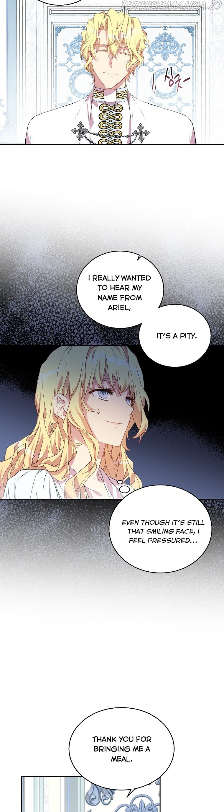 I’M A Fake Saintess But The Gods Are Obsessed Chapter 2 - Page 17