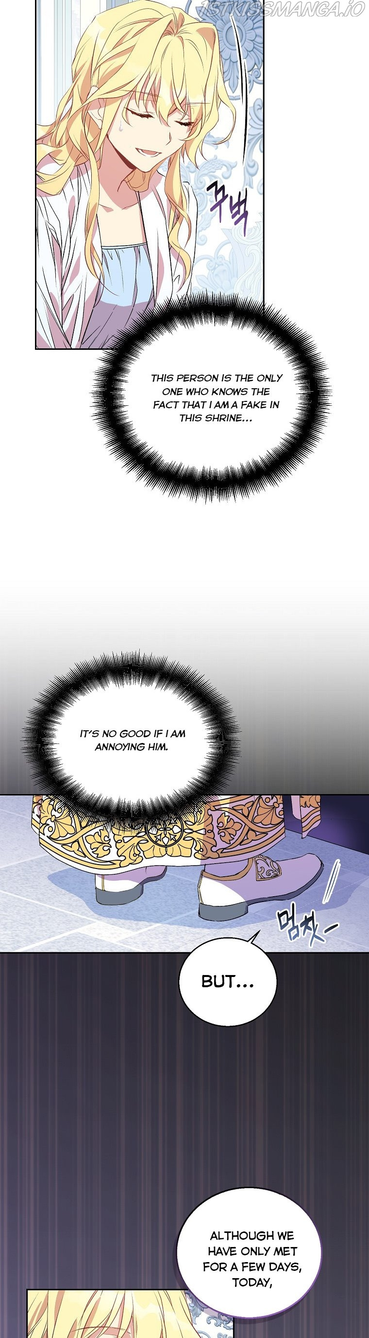 I’M A Fake Saintess But The Gods Are Obsessed Chapter 2 - Page 18