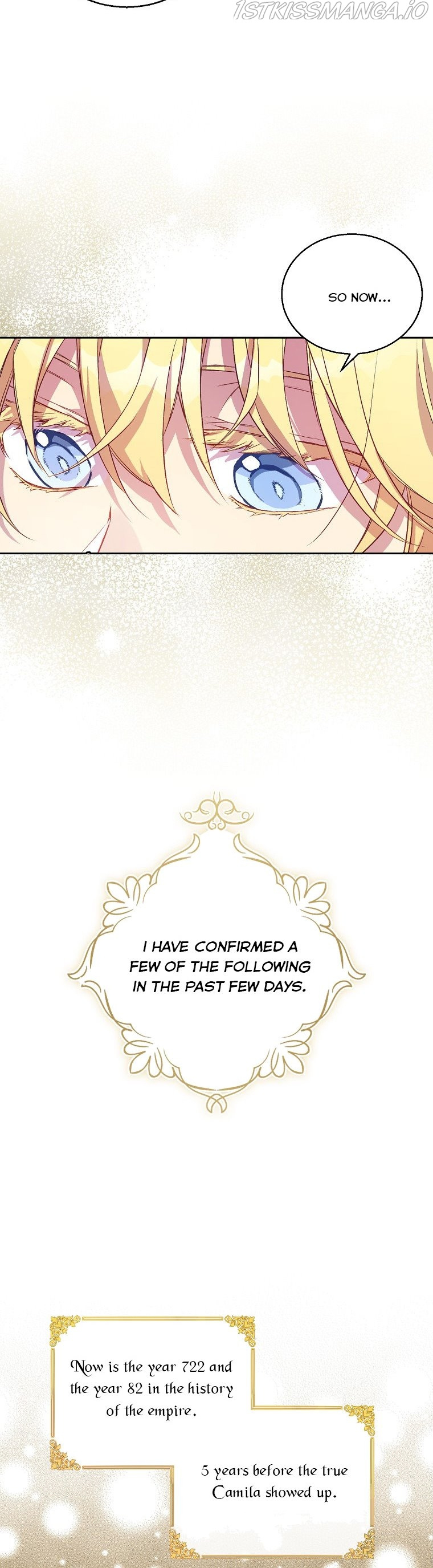 I’M A Fake Saintess But The Gods Are Obsessed Chapter 2 - Page 22