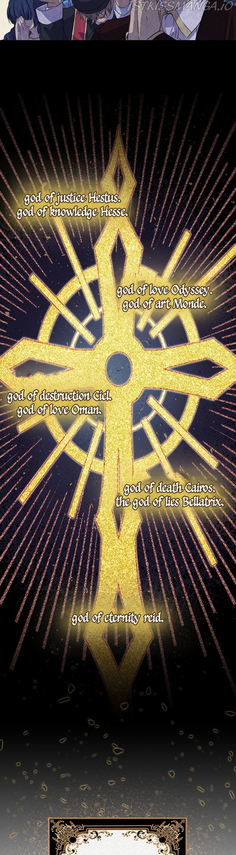 I’M A Fake Saintess But The Gods Are Obsessed Chapter 2 - Page 24