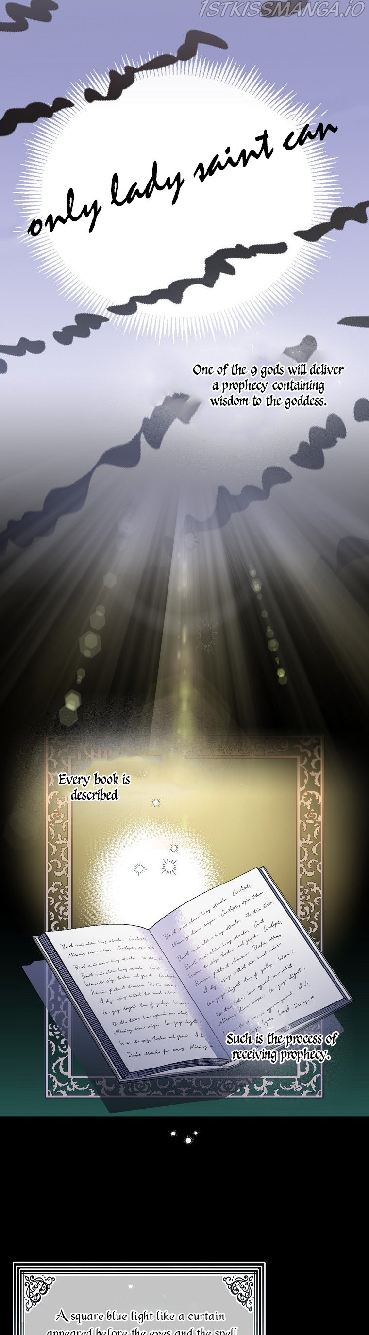 I’M A Fake Saintess But The Gods Are Obsessed Chapter 2 - Page 27