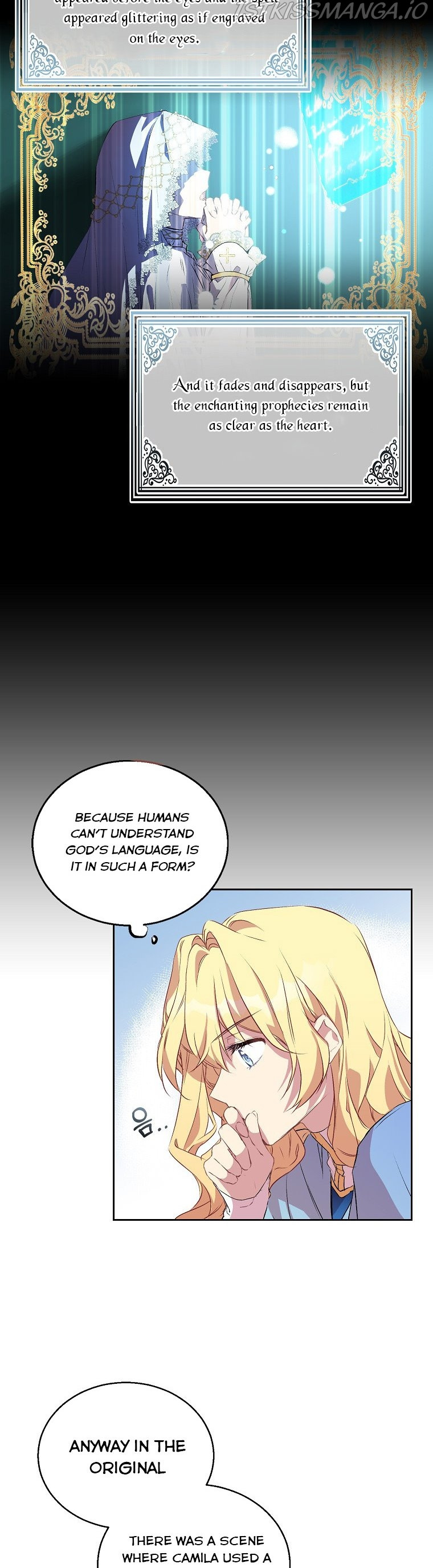 I’M A Fake Saintess But The Gods Are Obsessed Chapter 2 - Page 28