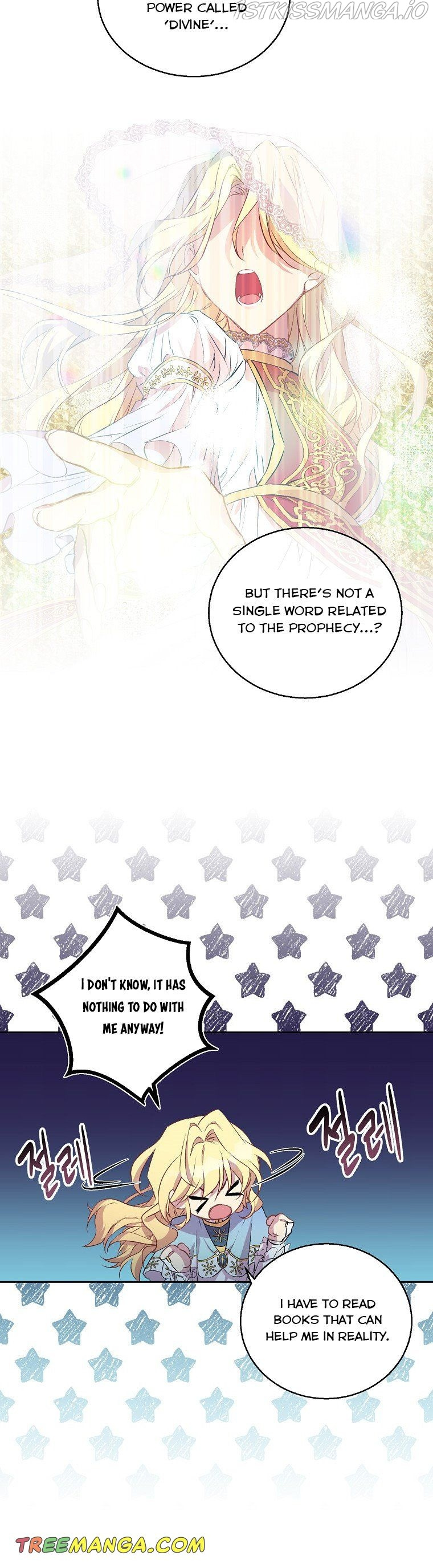 I’M A Fake Saintess But The Gods Are Obsessed Chapter 2 - Page 29