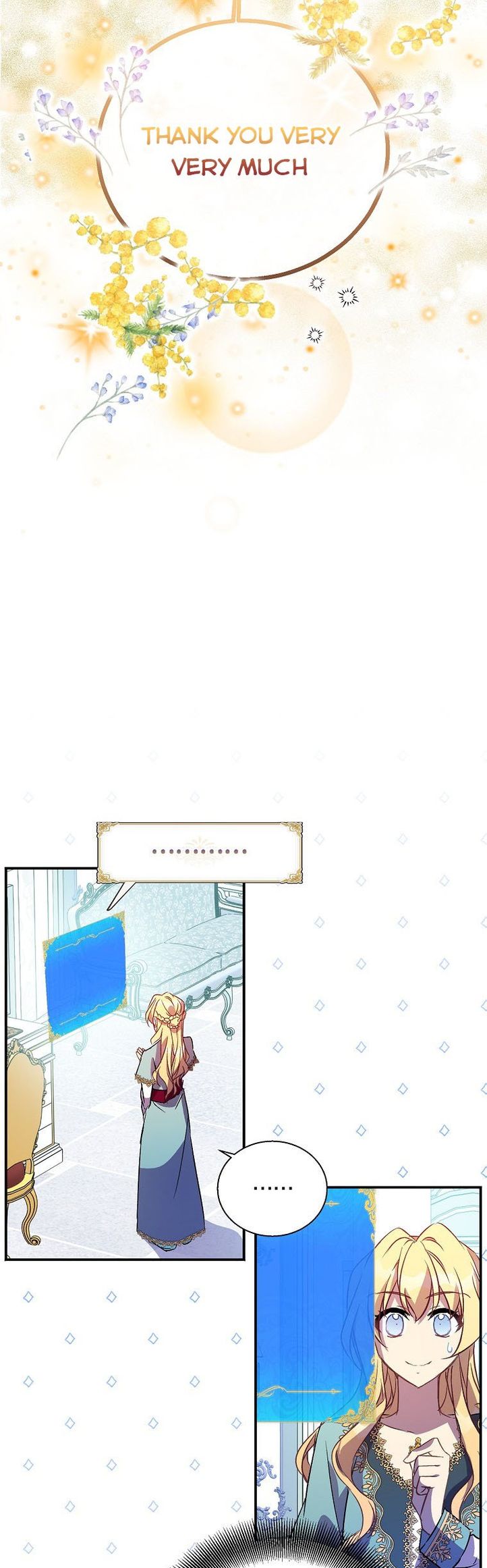 I’M A Fake Saintess But The Gods Are Obsessed Chapter 20 - Page 12