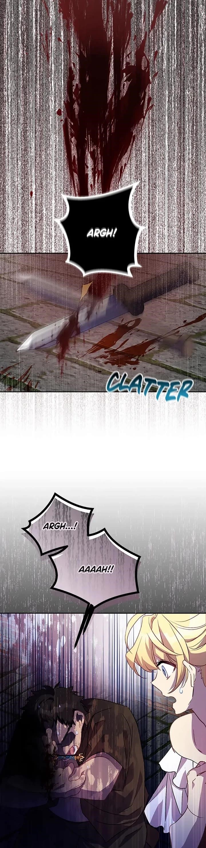 I’M A Fake Saintess But The Gods Are Obsessed Chapter 23 - Page 14