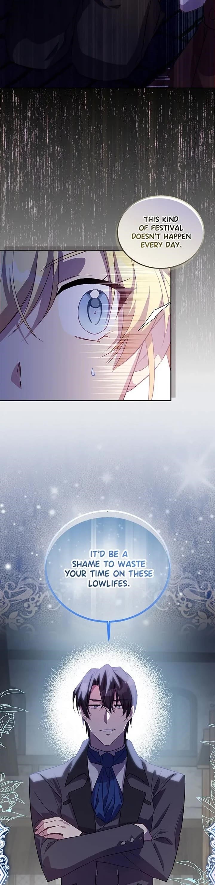 I’M A Fake Saintess But The Gods Are Obsessed Chapter 23 - Page 15