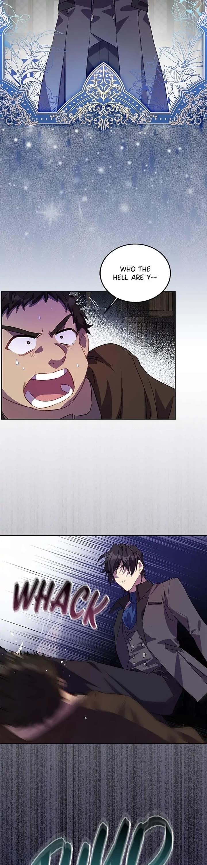 I’M A Fake Saintess But The Gods Are Obsessed Chapter 23 - Page 16