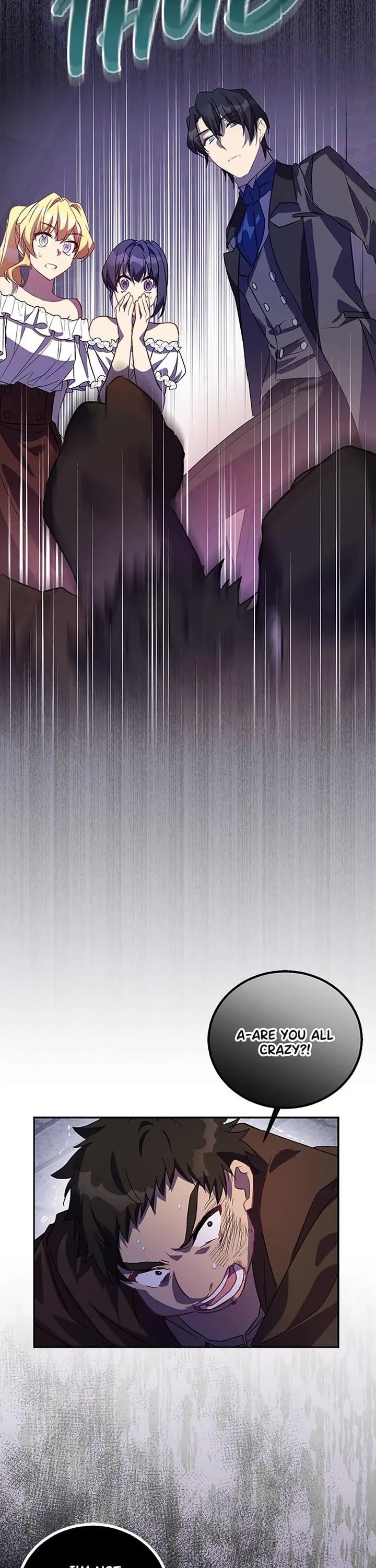 I’M A Fake Saintess But The Gods Are Obsessed Chapter 23 - Page 17