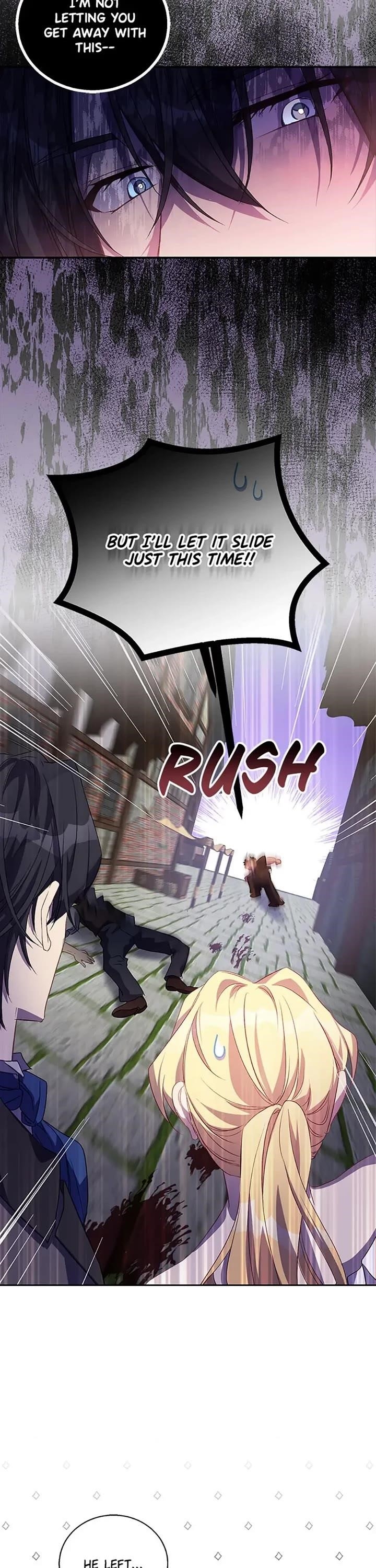 I’M A Fake Saintess But The Gods Are Obsessed Chapter 23 - Page 18