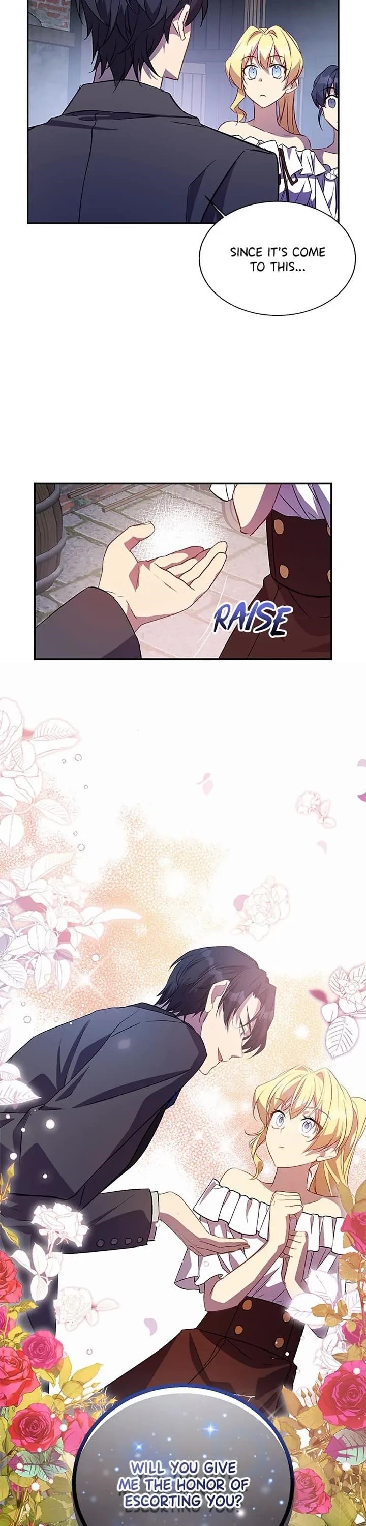 I’M A Fake Saintess But The Gods Are Obsessed Chapter 23 - Page 22