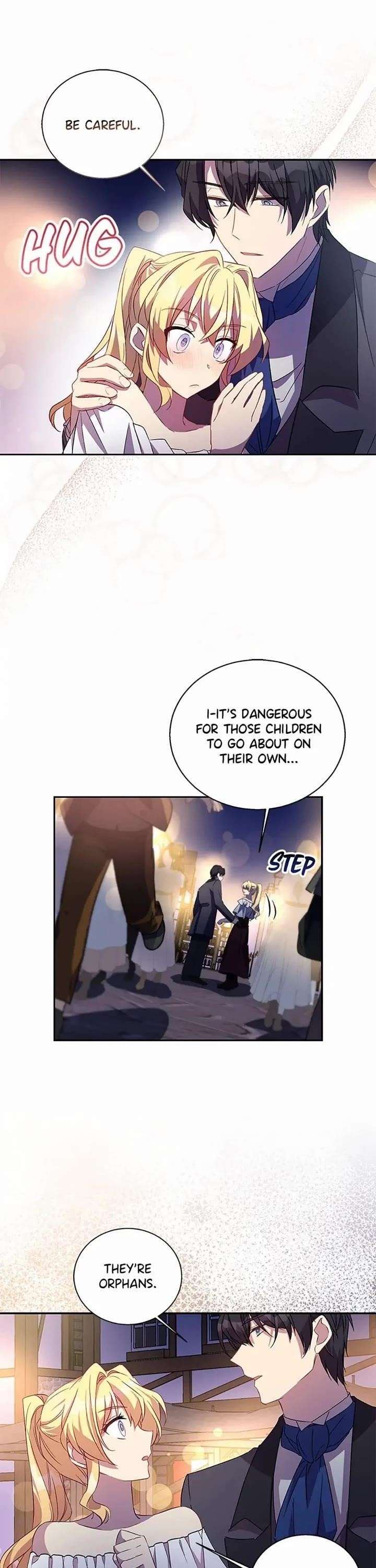 I’M A Fake Saintess But The Gods Are Obsessed Chapter 23 - Page 27