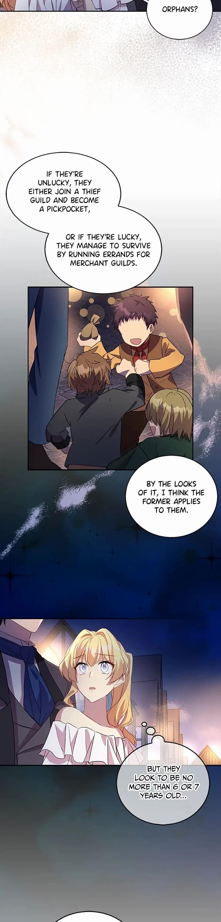 I’M A Fake Saintess But The Gods Are Obsessed Chapter 23 - Page 28