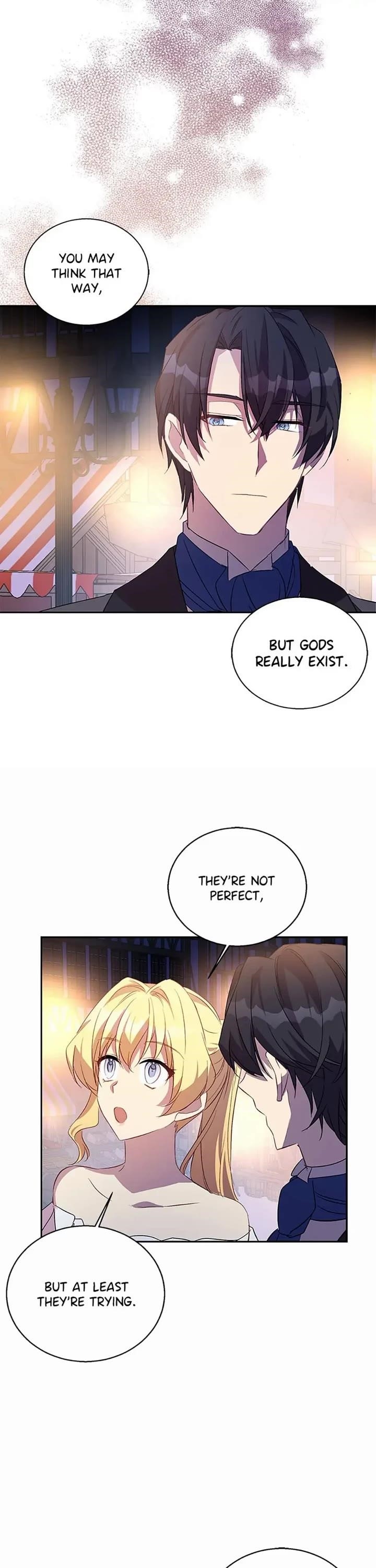 I’M A Fake Saintess But The Gods Are Obsessed Chapter 23 - Page 31