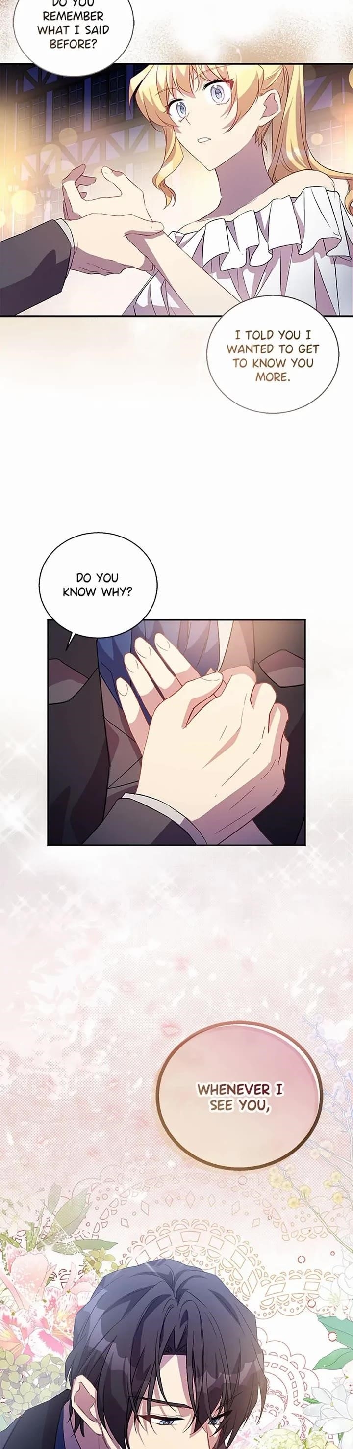 I’M A Fake Saintess But The Gods Are Obsessed Chapter 23 - Page 34