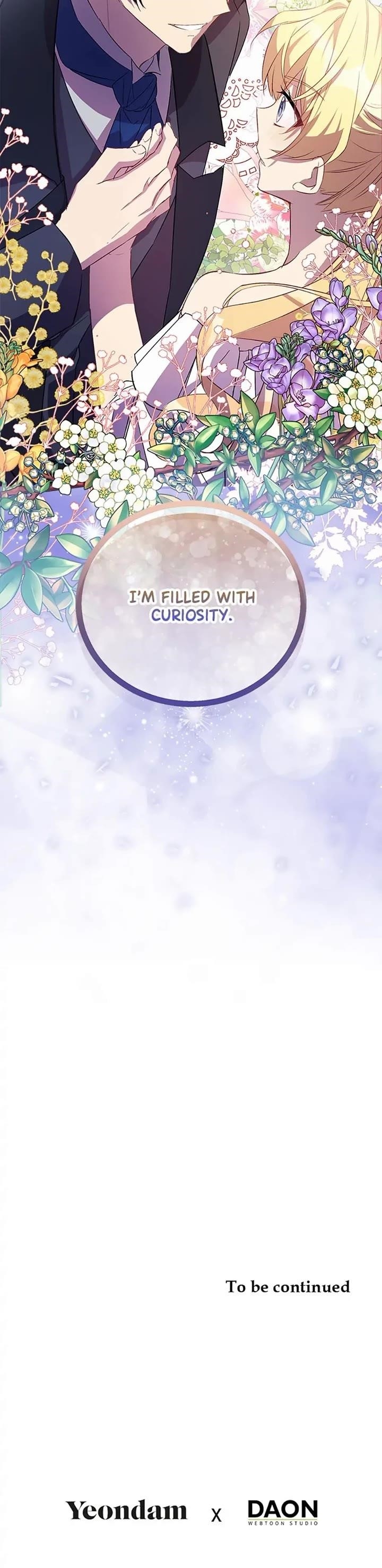 I’M A Fake Saintess But The Gods Are Obsessed Chapter 23 - Page 35