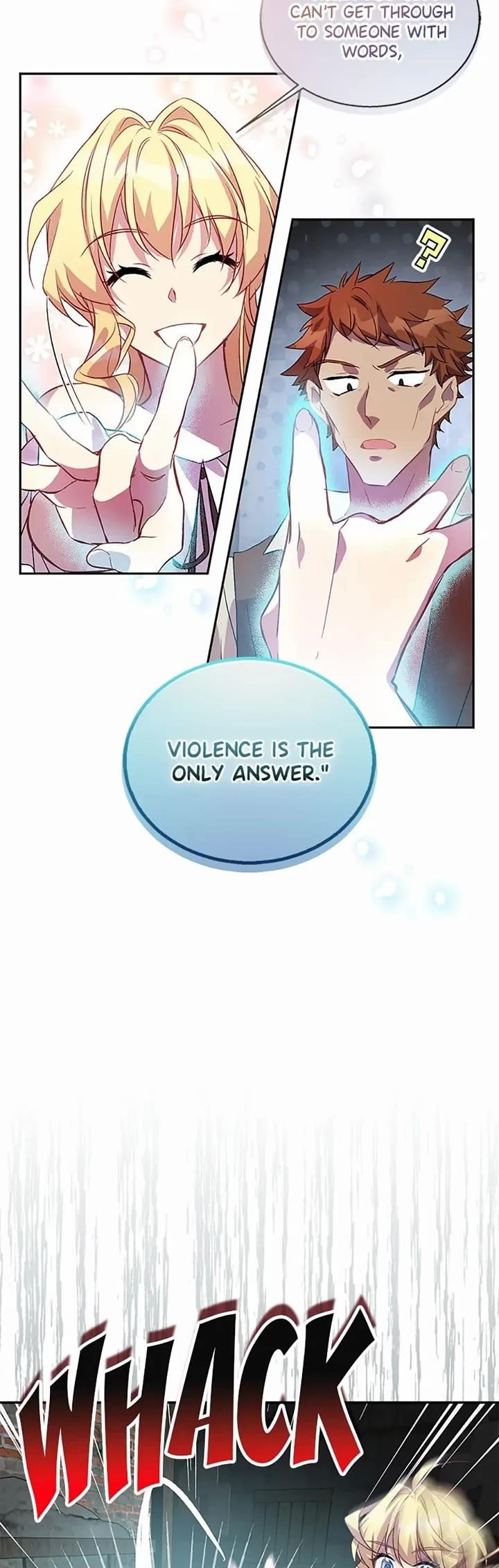 I’M A Fake Saintess But The Gods Are Obsessed Chapter 23 - Page 9