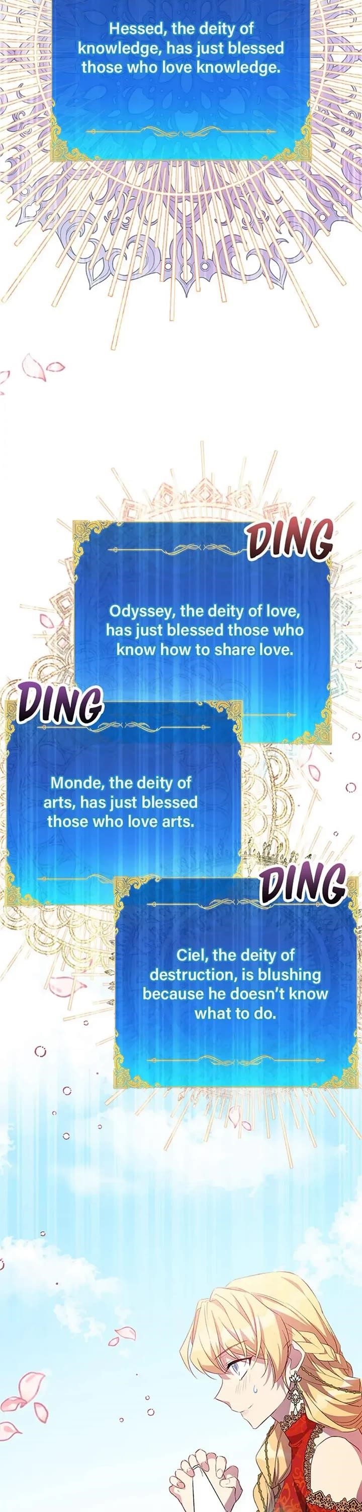 I’M A Fake Saintess But The Gods Are Obsessed Chapter 24 - Page 13