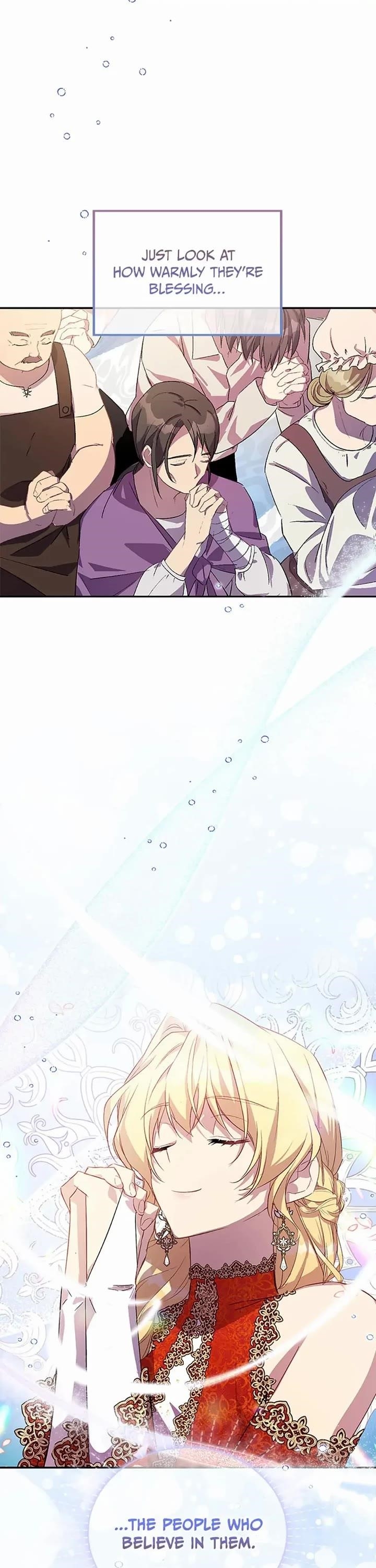 I’M A Fake Saintess But The Gods Are Obsessed Chapter 24 - Page 16