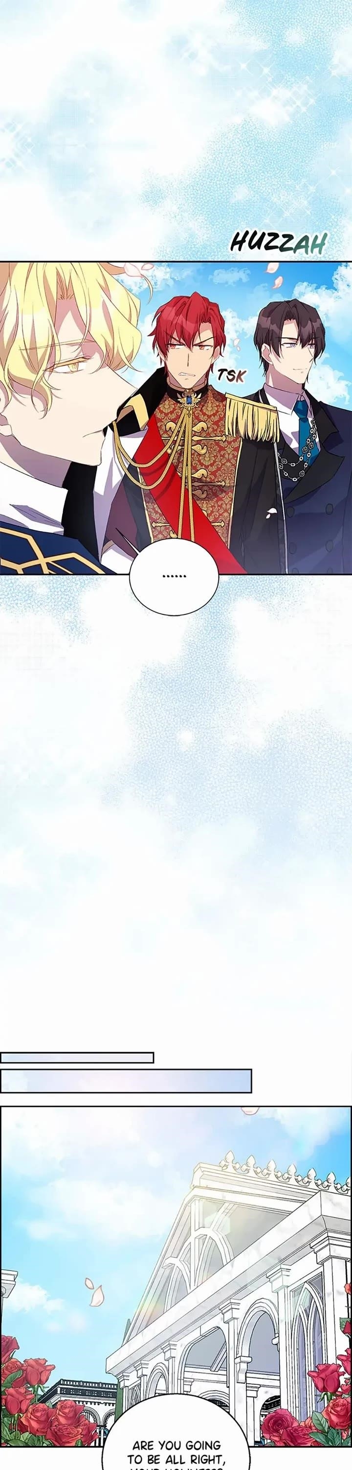 I’M A Fake Saintess But The Gods Are Obsessed Chapter 24 - Page 18