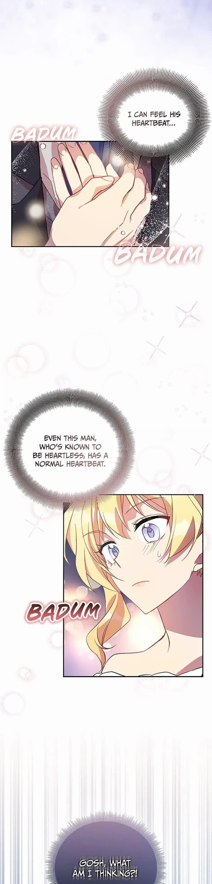 I’M A Fake Saintess But The Gods Are Obsessed Chapter 24 - Page 2