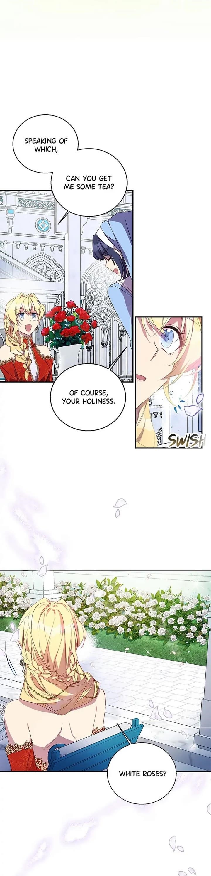 I’M A Fake Saintess But The Gods Are Obsessed Chapter 24 - Page 20